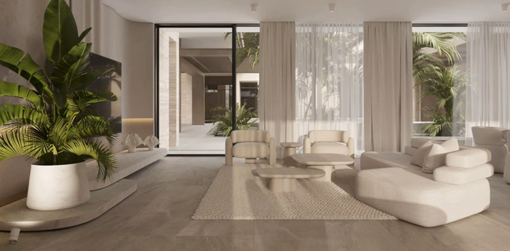 Interiors & Landscape Design